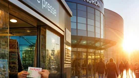 Un retraité remporte 500 000 € au Val d’Auron : le gain fait grand bruit à Bourges