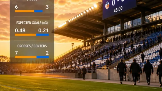 Valence en quête de son premier but à Riazor : contexte et chiffres avant le match