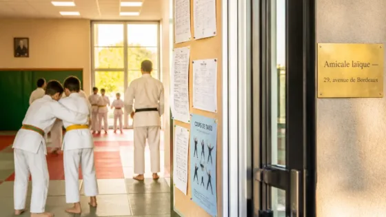 Valence : le Judo-club de Valence-d’Agen ouvre sa saison 2026-2027 et dévoile ses horaires