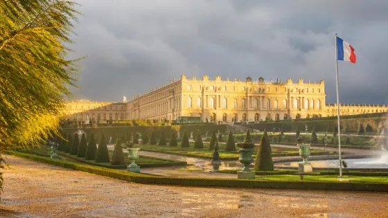 Versailles : journée voilée et chaleur estivale attendues le mardi 25 août