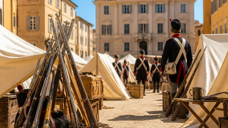 À Ajaccio, les Journées napoléoniennes investissent le centre-ville du 12 au 15 août