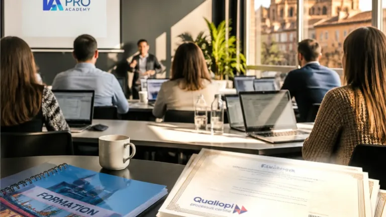 À Albi, IA Pro Academy franchit un cap et s'approche du million d’euros de chiffre d’affaires
