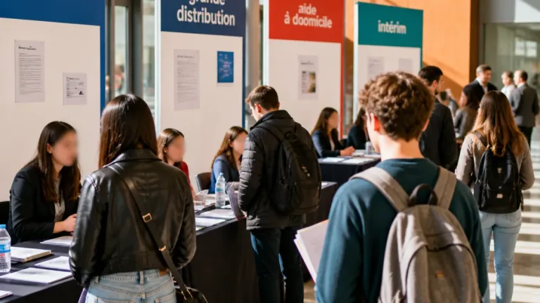 À Albi, un forum pour aider les étudiants à trouver un job compatible avec les études