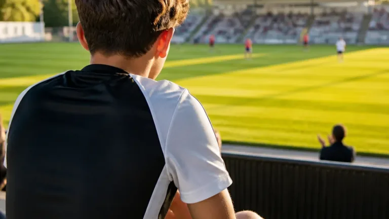 À Angers, le fils de Jamel Debbouze à l'essai avec les U19 de l'Angers SCO