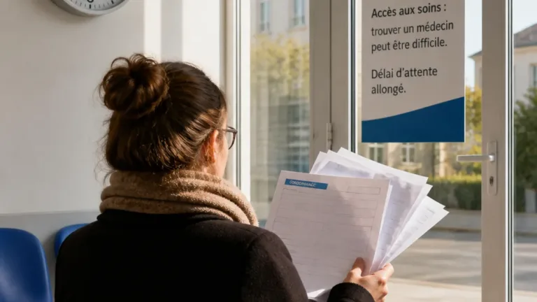 À Angoulême, une patiente atteinte de cancer se retrouve sans médecin traitant et en difficulté avec la CPAM