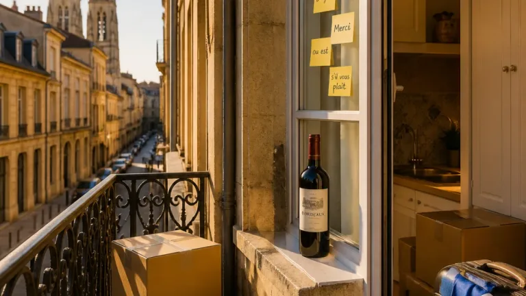 À Bordeaux, un couple américain quitte l’Oregon après l’élection de Donald Trump