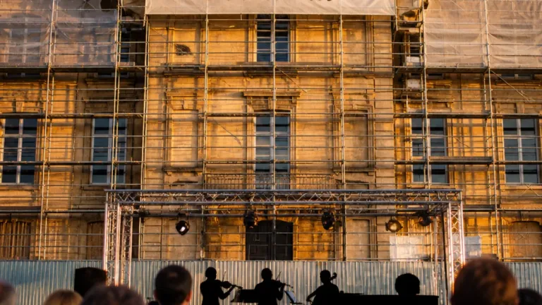À Bourges, les travaux du tiers‑lieu « Les Passantes » lancés pour mêler art et santé mentale