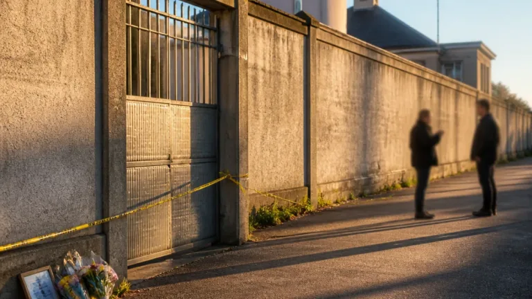 À Bourges, une détenue du Bordiot se donne la mort : la famille demande des explications