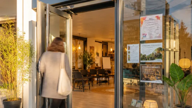 À Brétigny‑sur‑Orge, L'Usine à Soi transforme épreuves et expériences en parcours de résilience