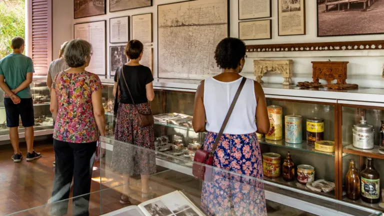 À Cayenne, la rue Lallouette se raconte dans une exposition dédiée aux habitants