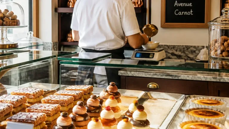 À Chaumont, les pâtissiers misent sur la tradition, le goût et l'allègement du sucre