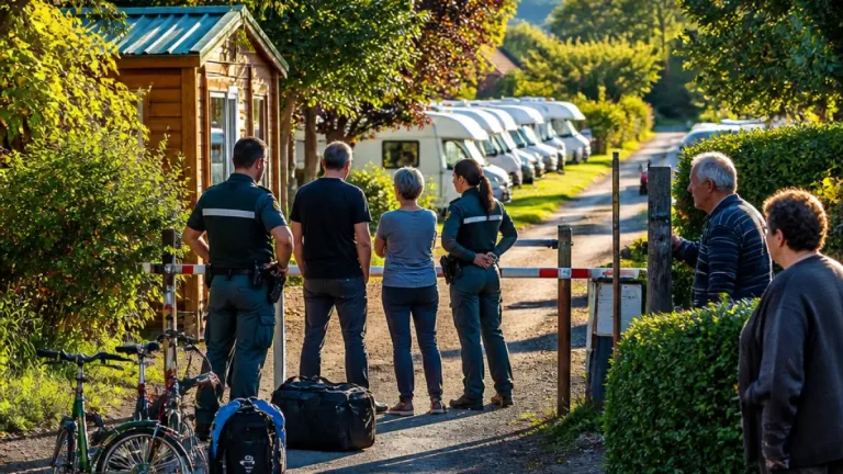À Corny-sur-Moselle, un petit camping proche de Metz veut grandir pour mieux répondre à une clientèle étrangère