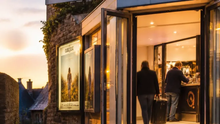 À Erquy, un cinéma animé par quarante bénévoles veille à l’offre culturelle locale