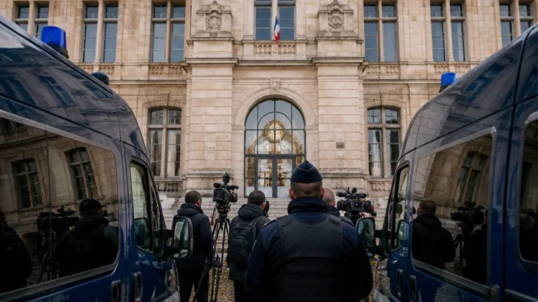 À Évreux, le procès de Jean-Charles Preira s'ouvre pour un meurtre commis en 2020