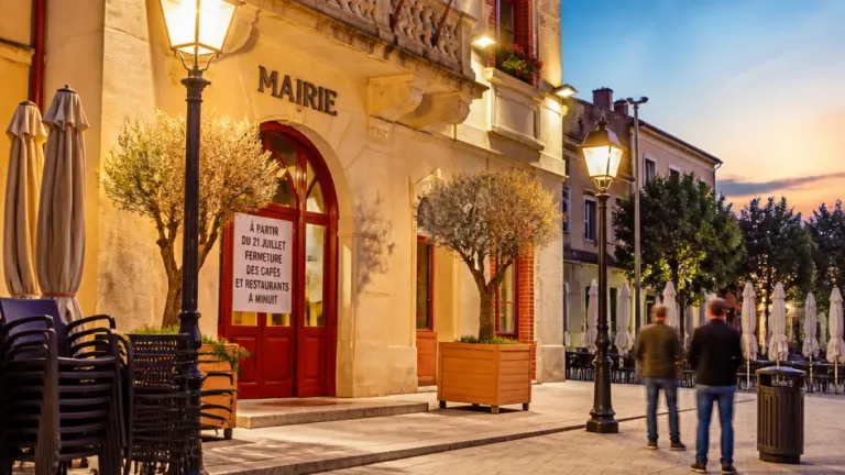 À Ille-sur-Têt, la mairie autorise désormais la fermeture des cafés et restaurants à minuit, une décision contestée