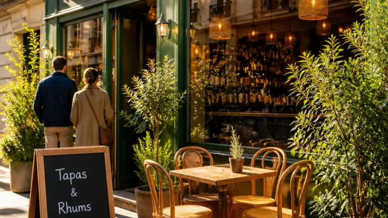À Joigny, le Badiane Social Club, bistrot brésilien, prend ses marques sur l’avenue Gambetta