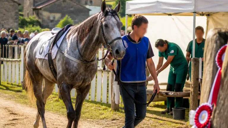 À Jullianges, Marianne Chopin remporte le championnat de France d’endurance 100 km