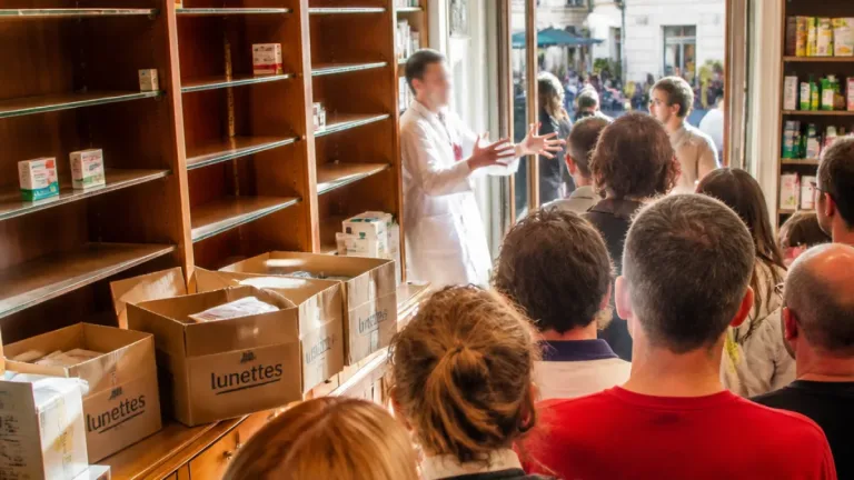 À Limoges, rupture de stock de lunettes pour l’éclipse : la course contre la montre