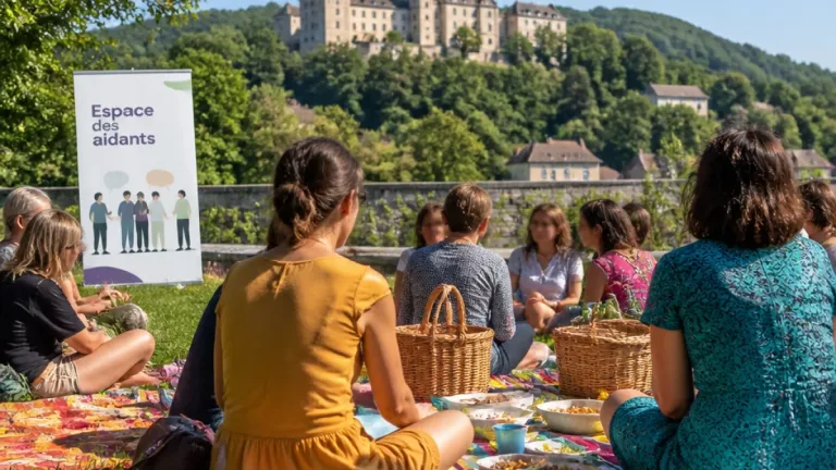 À Mende, l’Espace des aidants mise sur la convivialité pour rompre l’isolement des proches
