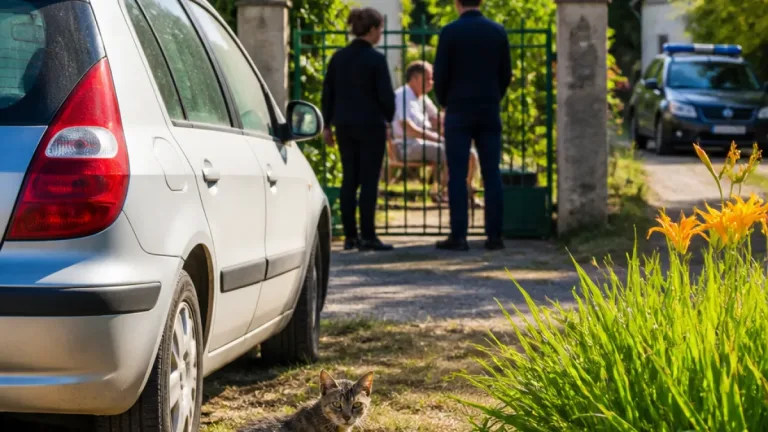 À Merpins, un couple porte plainte après le retour amaigri de leur chat enfermé dans la voiture d’une voisine