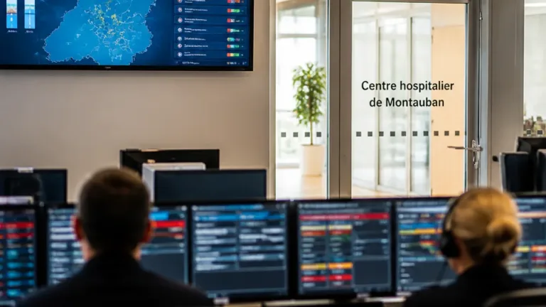 À Montauban, le CH met en place une régulation psychiatrique pour les appels au 15