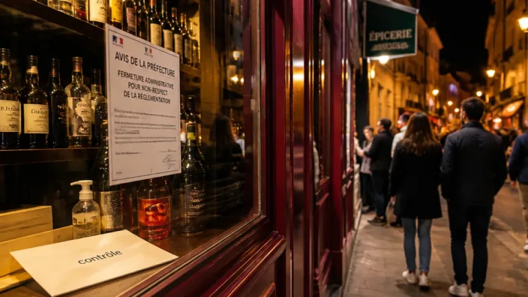 À Montpellier, près de huit établissements sur dix ont vendu de l’alcool à un mineur lors d’achats‑tests