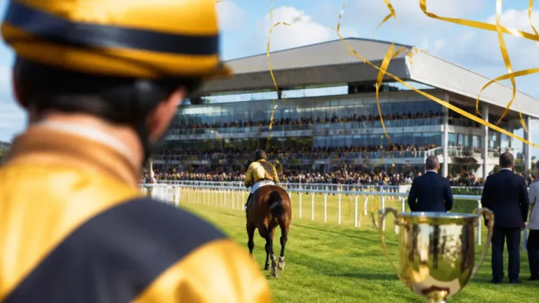 À Moulins, le président de l’hippodrome s’impose dans son propre Grand Cross