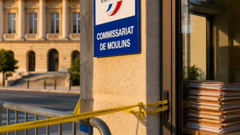 À Moulins, un homme de 26 ans poursuivi pour une présumée escroquerie à l’Assurance maladie