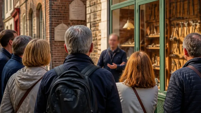 À Nogent, les « Vieilles boutiques » font revivre la mémoire ouvrière et cherchent de nouveaux guides