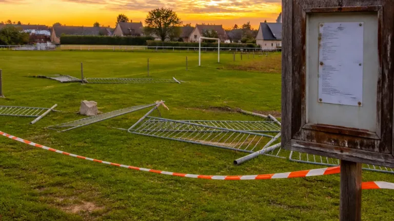 À Ouzouer-sur-Trézée, les dégradations se poursuivent malgré l'avertissement de la maire