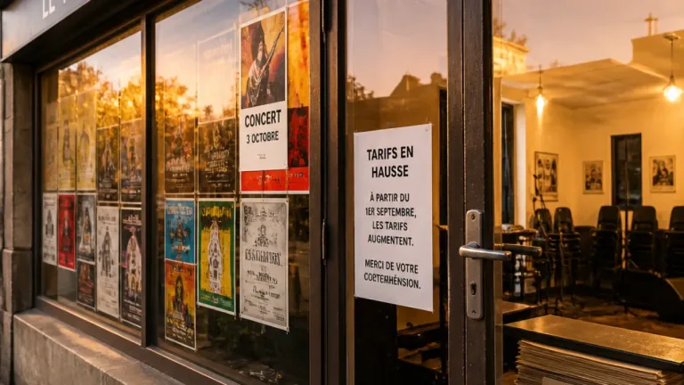 À Quimper, le Novomax dévoile sa saison mais alerte sur des difficultés financières