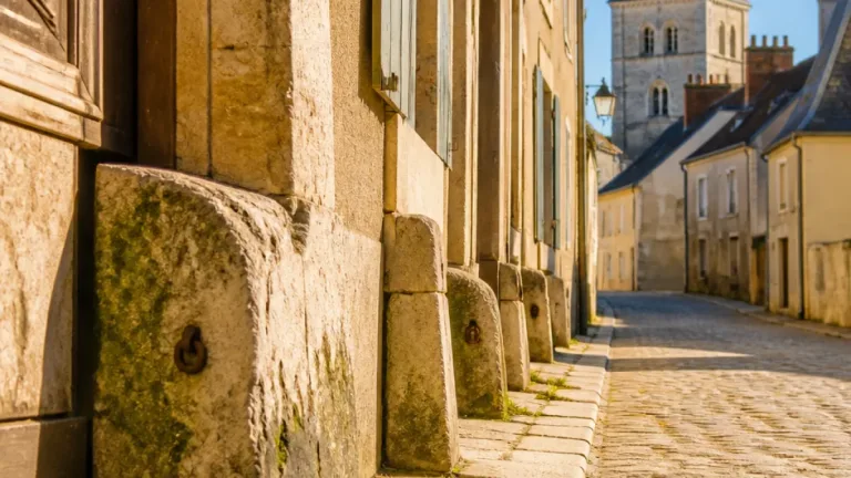 À Reuilly, des « bouteroues » médiévales veillent encore sur les ruelles du village