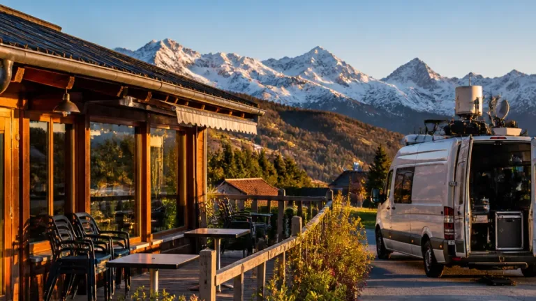 À Saint‑Bonnet‑en‑Champsaur, Philippe Etchebest intervient pour sauver un restaurant de montagne
