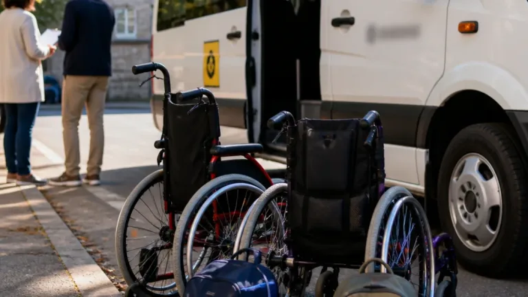 À Saint‑Brieuc, deux mères en difficulté après l'arrêt du transport scolaire adapté pour leurs enfants