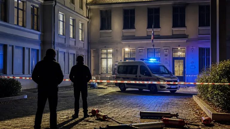 À Saint‑Denis, une soirée de la BAC dégénère : mortiers, incendie et enquête judiciaire