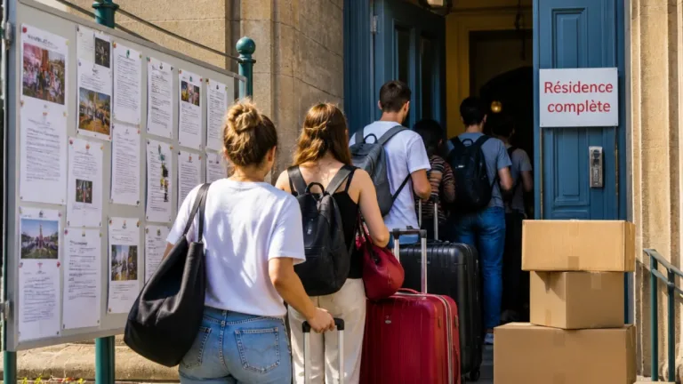 À Saint-Lô, la rentrée met la pression sur le logement des quelque 2 000 étudiants