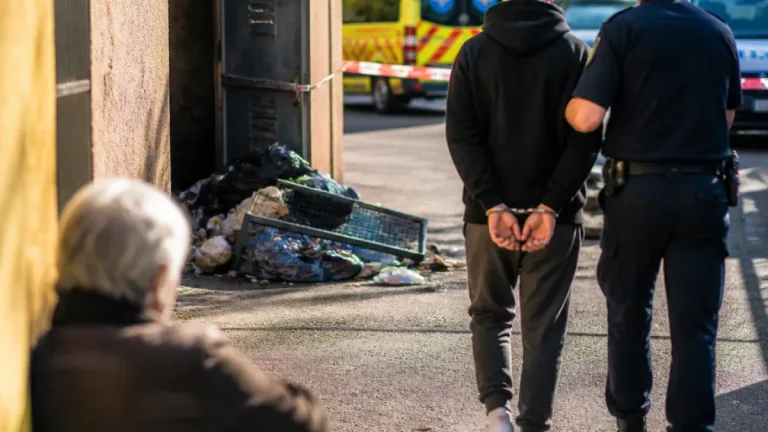 À Saint‑Louis, un septuagénaire agressé dans un local à poubelles : un mineur mis en examen