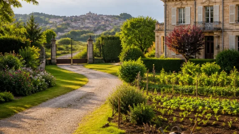 À Tulle, la maison de François Hollande et Julie Gayet, refuge familial et ancrage local