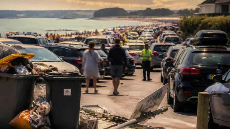Afflux de visiteurs et tensions estivales dans le Finistère : où tracer la limite ?