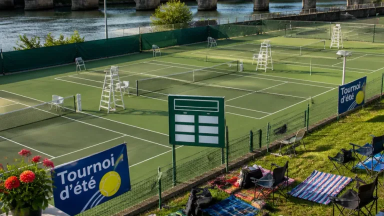 Agen : le tournoi d'été de l'Amicale Laïque lance la clôture de la saison tennistique