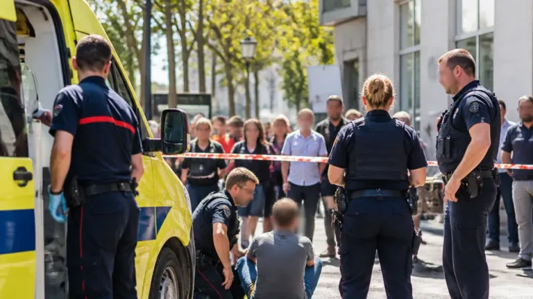 Agen : un trentenaire grièvement frappé au retour des Fêtes, les auteurs recherchés