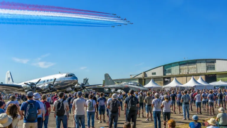 Air Legend revient à Melun Villaroche les 5 et 6 septembre : programme et attractions