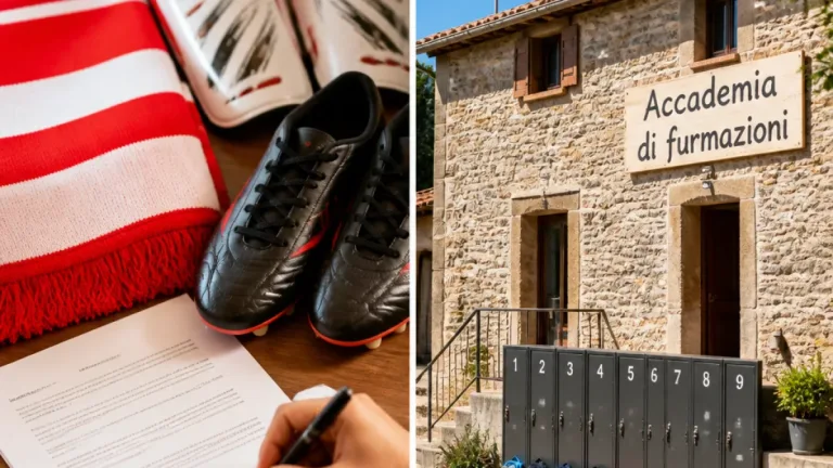 Ajaccio : l’AC Ajaccio renforce sa défense et installe un internat pour ses U17