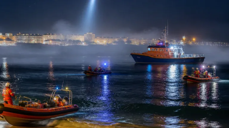 Ajaccio : mobilisation aéronavale importante après la disparition signalée d’un nageur de 18 ans