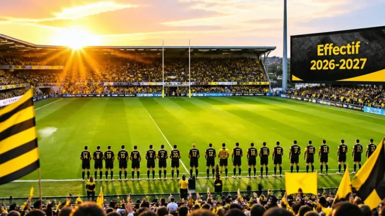 Albi : le Sporting Club Albigeois présente son effectif et dévoile un recrutement tourné vers la jeunesse