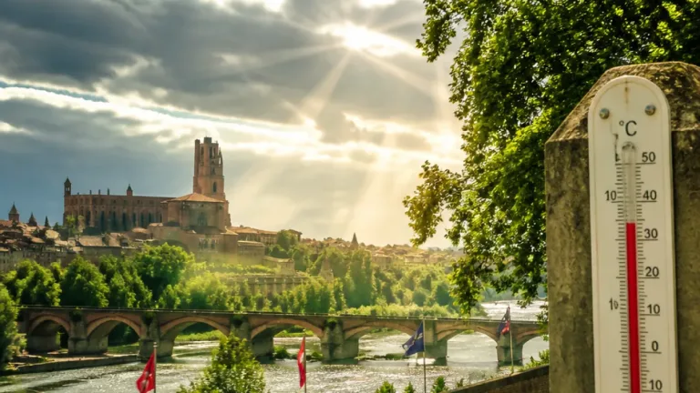 Albi : une journée chaude et changeante attendue le lundi 10 août 2026