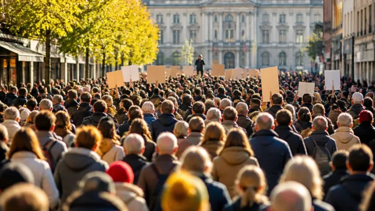 Alençon : mobilisation en centre‑ville le 17 octobre, « l’urgence elle est maintenant »