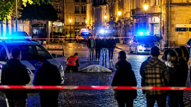 Alençon : quatre jeunes mis en cause après la mort d’un sans domicile fixe, l’un encourt la perpétuité