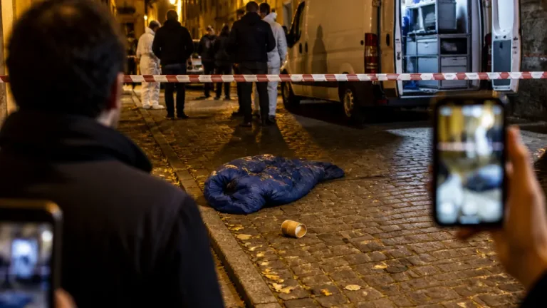 Alençon : quatre mises en examen après la mort d’un sans‑abri, un suspect écroué