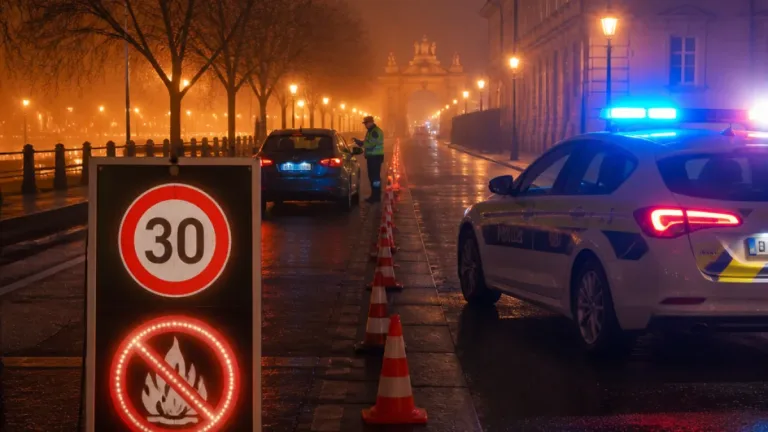 Alerte pollution en Meurthe‑et‑Moselle : le préfet ordonne des mesures d’urgence dès la nuit du 18 août